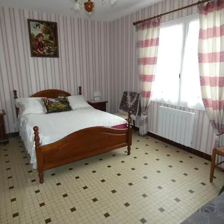 Maison Spacieuse A Pour 6 Avec Parking Prive - Fr-1-540-223 Prázdninový dům