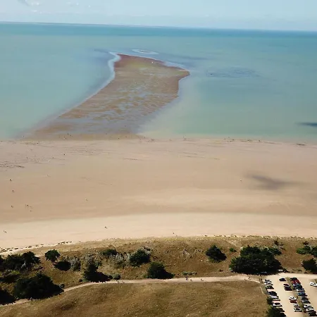 Maison Spacieuse A Notre-dame-de-monts, 6 Pers, 2 Terrasses, Proche Plages Et Activites - Fr-1-540-223 *