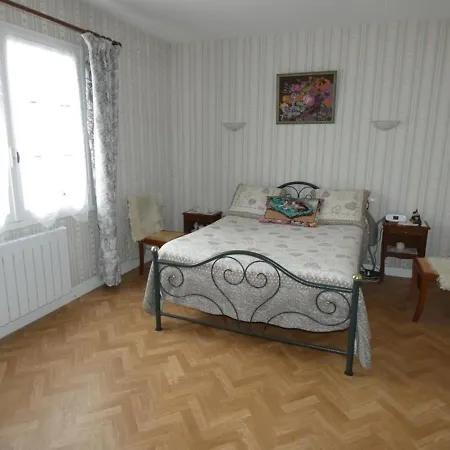 Maison Spacieuse A Pour 6 Avec Parking Prive - Fr-1-540-223 Prázdninový dům Notre-Dame-de-Monts