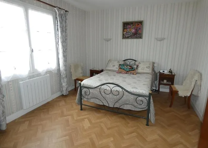 Maison Spacieuse A Pour 6 Avec Parking Prive - Fr-1-540-223 Nyaraló Notre-Dame-de-Monts