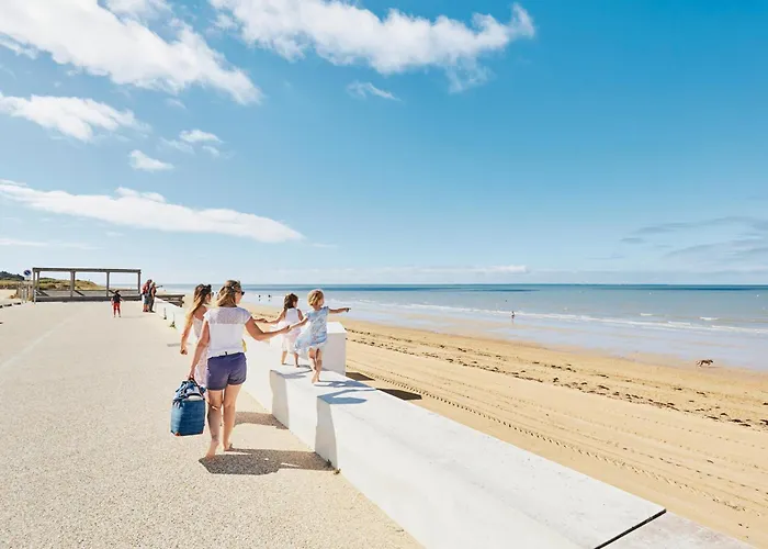 Prázdninový dům Maison Spacieuse A Pour 6 Avec Parking Prive - Fr-1-540-223 Notre-Dame-de-Monts